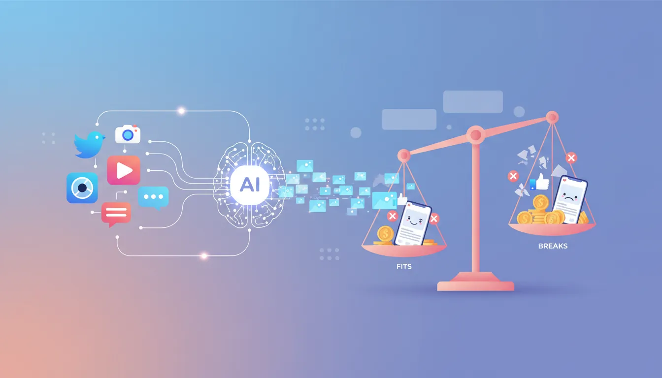 Earn Credits for Social Media Content: Channel-by-Channel Prompt Workflow